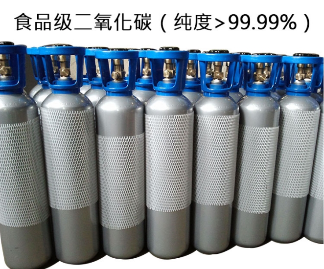 解讀二氧化碳高純氣體常見問題：如何防止泄漏？